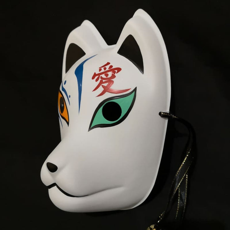 Kitsune Mask | Anbu Gaara | Foxtume