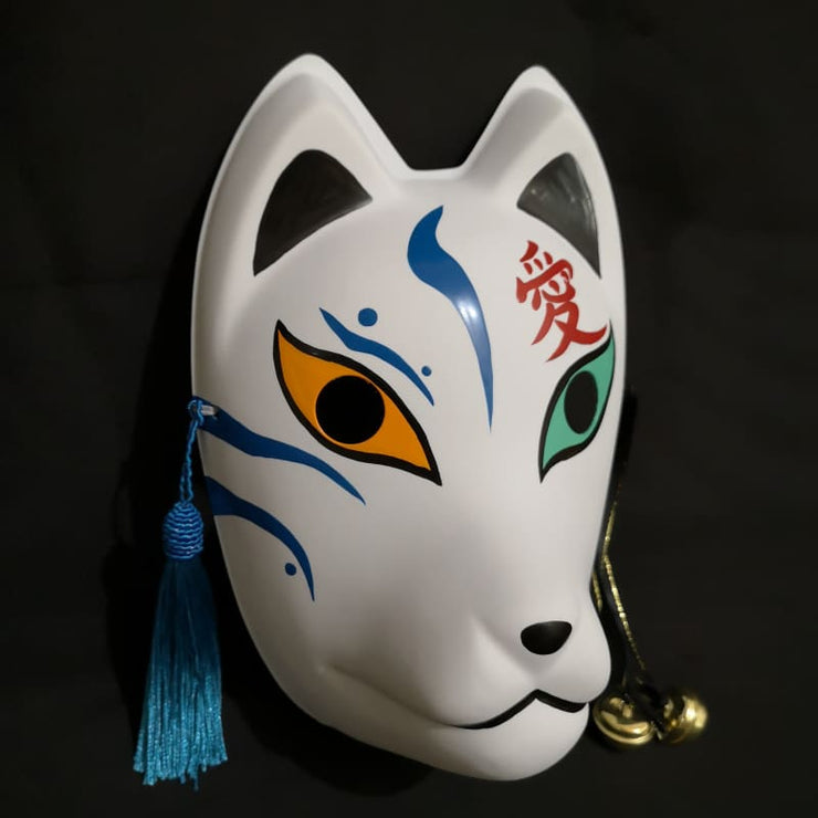 Kitsune Mask | Anbu Gaara | Foxtume