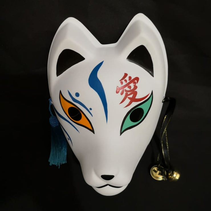 Kitsune Mask | Anbu Gaara | Foxtume
