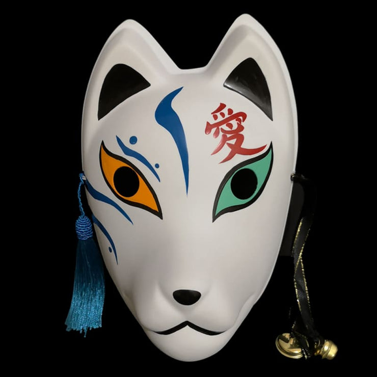 Kitsune Mask | Anbu Gaara | Foxtume