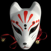 | Kitsune Mask - Bloodstain | Foxtume