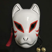 Kitsune Mask | Front Face | Foxtume