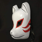 Kitsune Mask | Left Face | Foxtume