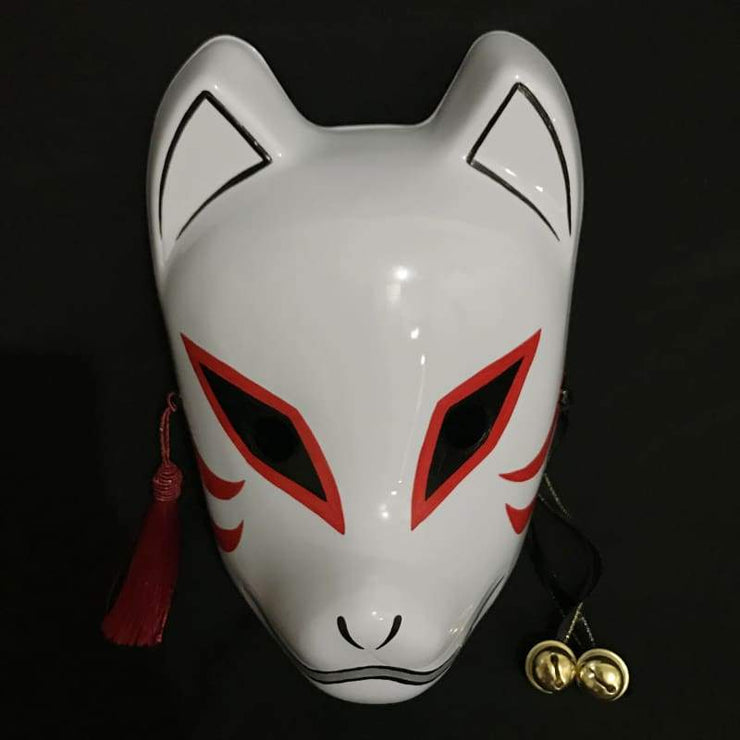 Kitsune Mask | Ninja Cosplay | Foxtume