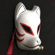 Kitsune Mask | Ninja Cosplay | Foxtume