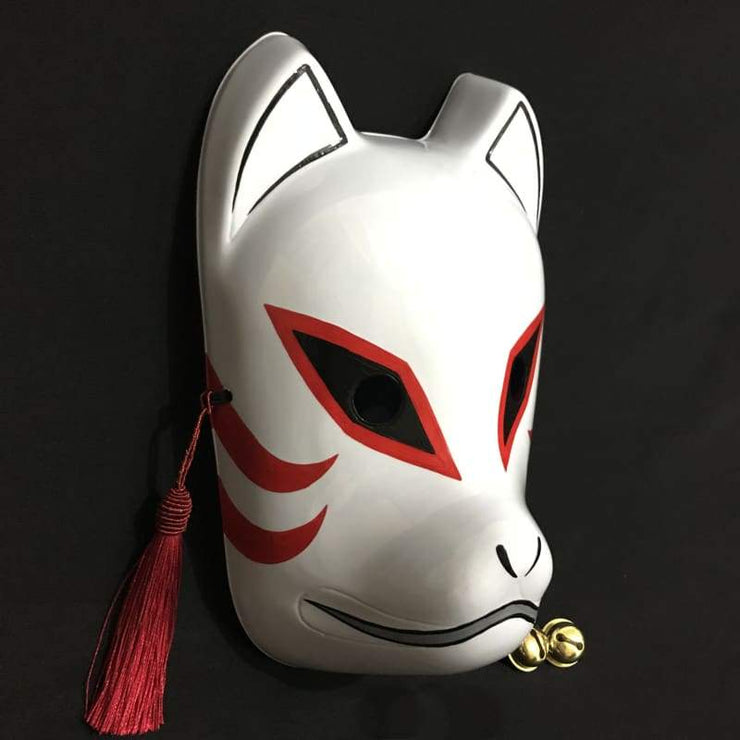 Kitsune Mask | Ninja Cosplay | Foxtume