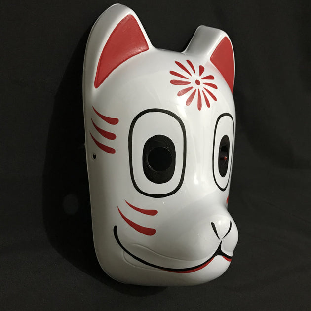 Kitsune Mask - Gin Foxtume