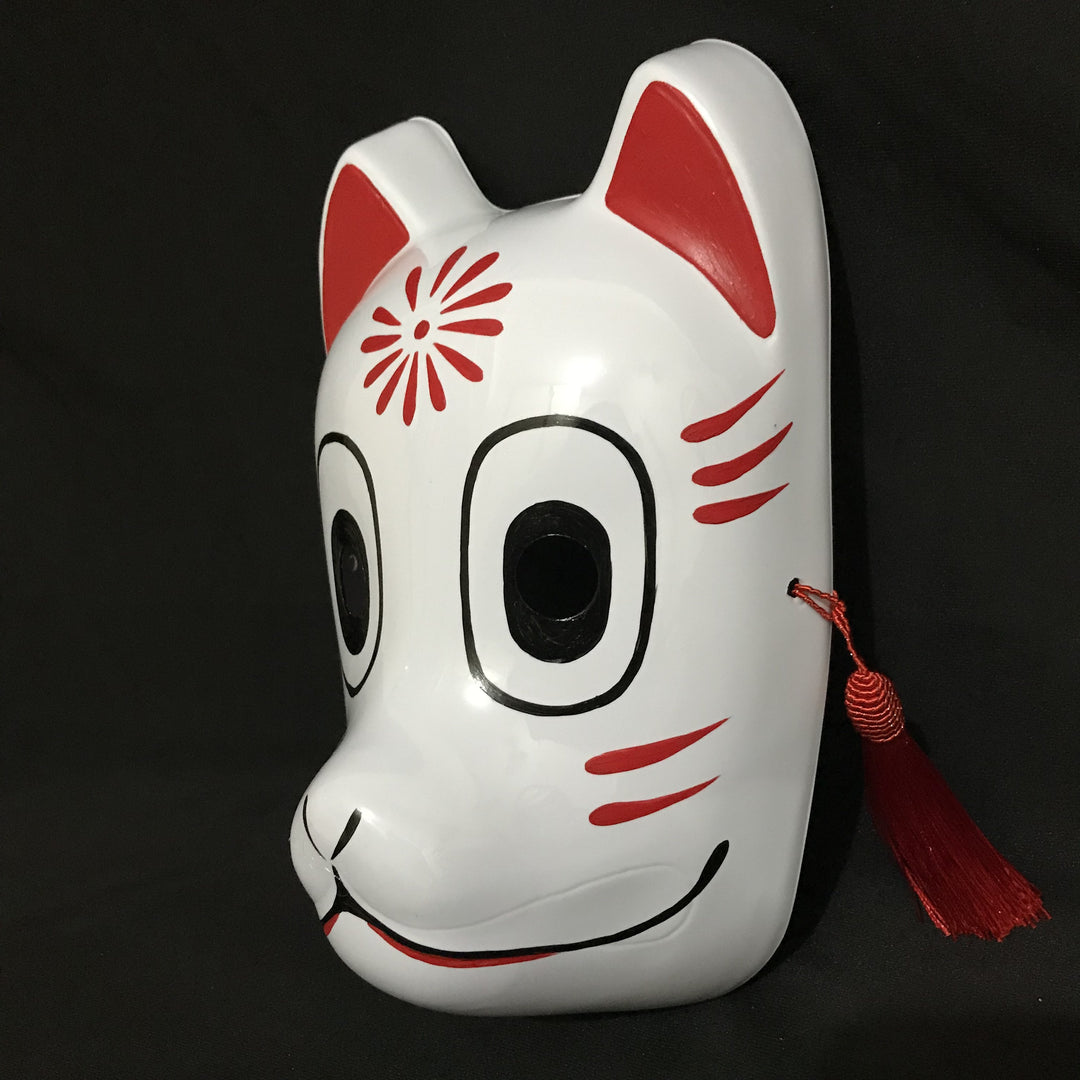 Kitsune Mask - Gin Foxtume, image size:1080x1080