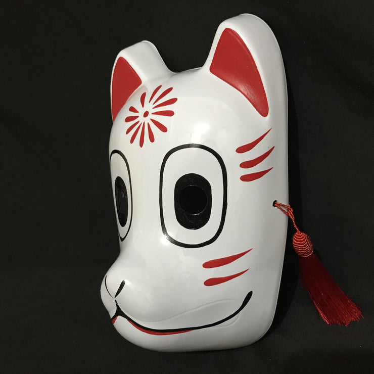 | Kitsune Mask - Gin | Foxtume