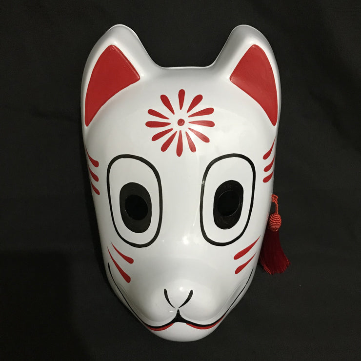 | Kitsune Mask - Gin | Foxtume