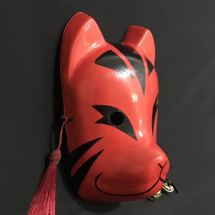 Kitsune Mask | Guren | Foxtume