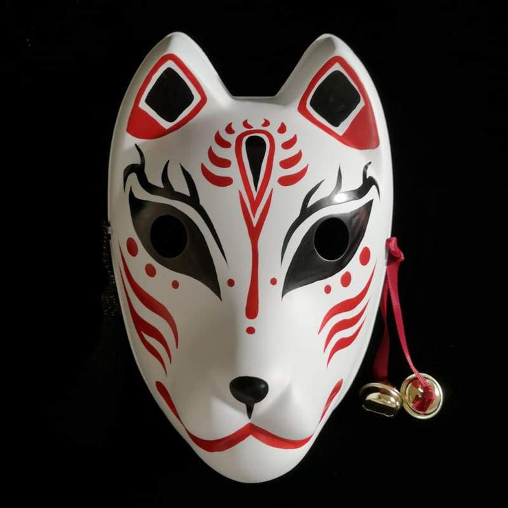 | Kitsune Mask - Indian Wizard | Foxtume