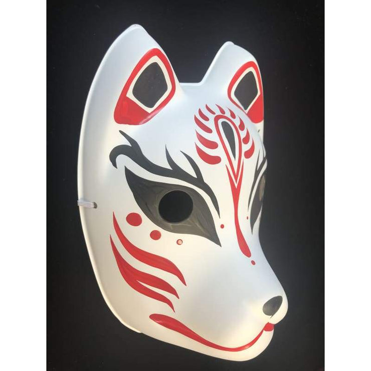 | Kitsune Mask - Indian Wizard | Foxtume