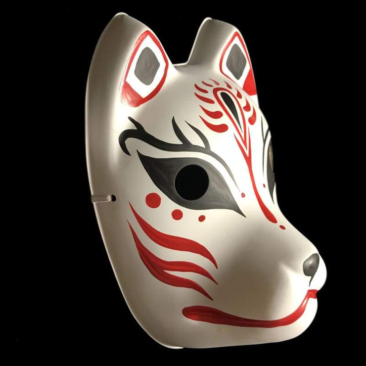 | Kitsune Mask - Indian Wizard | Foxtume
