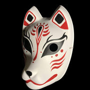 | Kitsune Mask - Indian Wizard | Foxtume