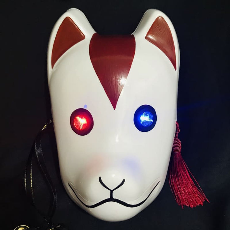 Kitsune Mask | Itachi Uchiha Anbu | Foxtume