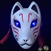 Kitsune Mask | Japanese God Inari | Foxtume