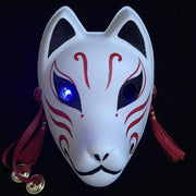 Kitsune Mask | Japanese God Inari | Foxtume