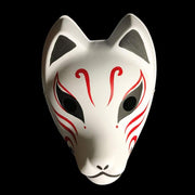 Kitsune Mask | Japanese God Inari | Foxtume