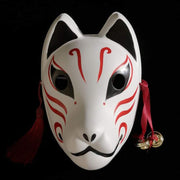 Kitsune Mask | Japanese God Inari | Foxtume