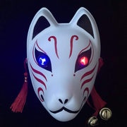 Kitsune Mask | Japanese God Inari | Foxtume