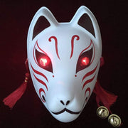 Kitsune Mask | Japanese God Inari | Foxtume