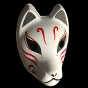 Kitsune Mask | Japanese God Inari | Foxtume