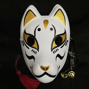 Kitsune Mask - King - Foxtume
