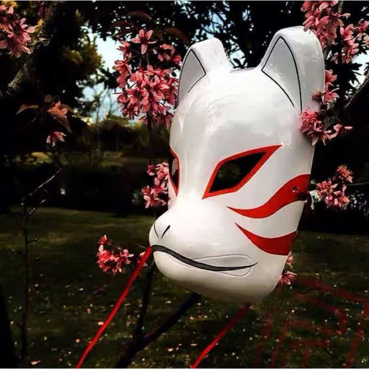 Kitsune Mask | Anbu Kakashi | Foxtume