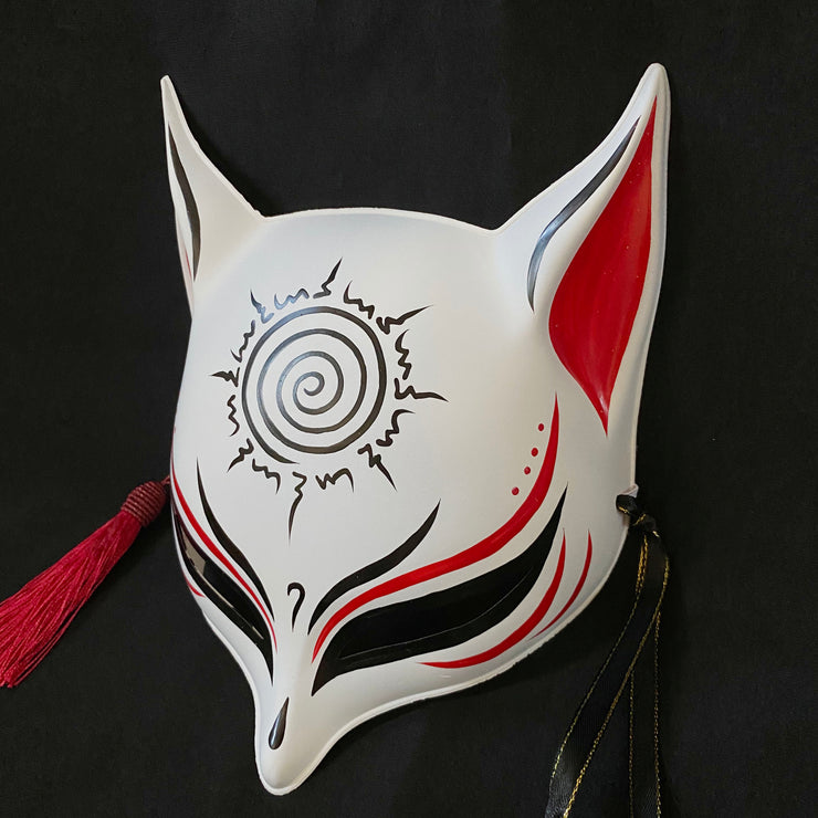 Seal of Nine Tails Fox Mask