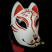 Kitsune Mask - Mask- Nine Tails - Foxtume