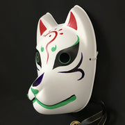 Kitsune Mask | Red Curse | Foxtume