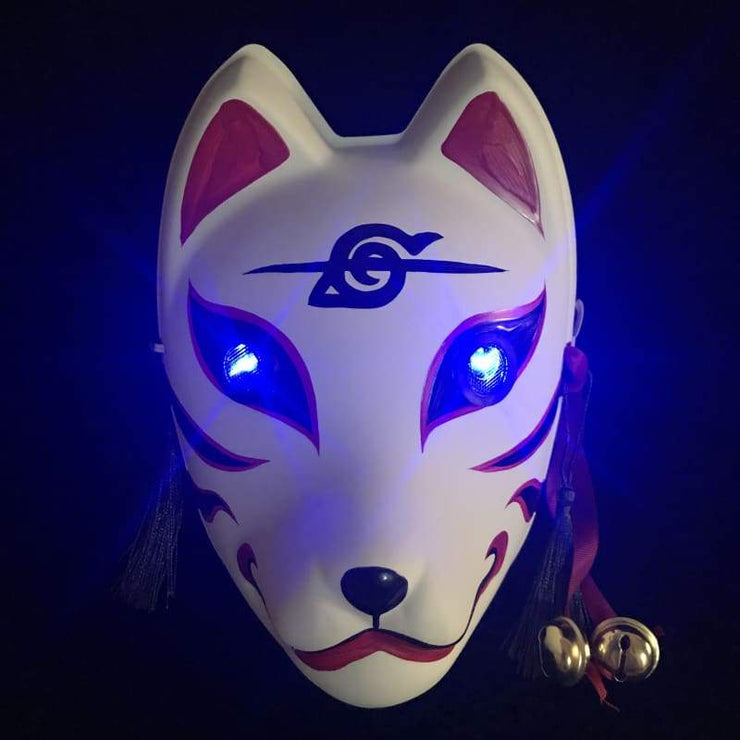 Kitsune Mask | Rogue Ninja | Foxtume