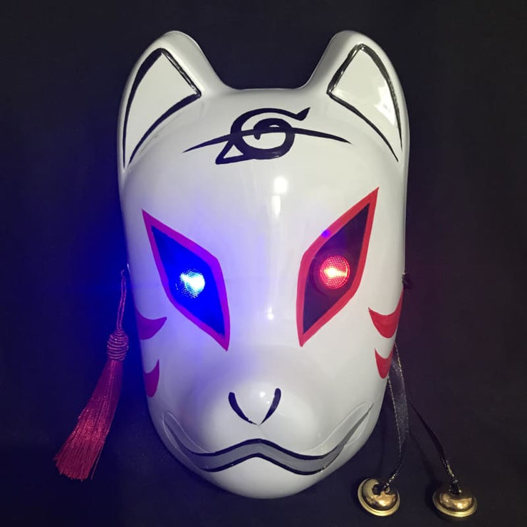 Kitsune Mask | Rogue Ninja | Foxtume