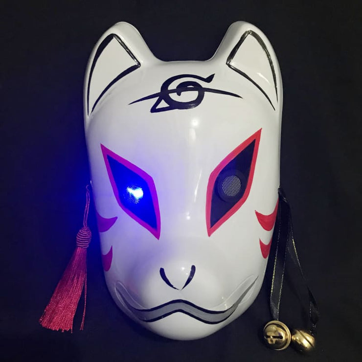 Kitsune Mask | Rogue Ninja | Foxtume