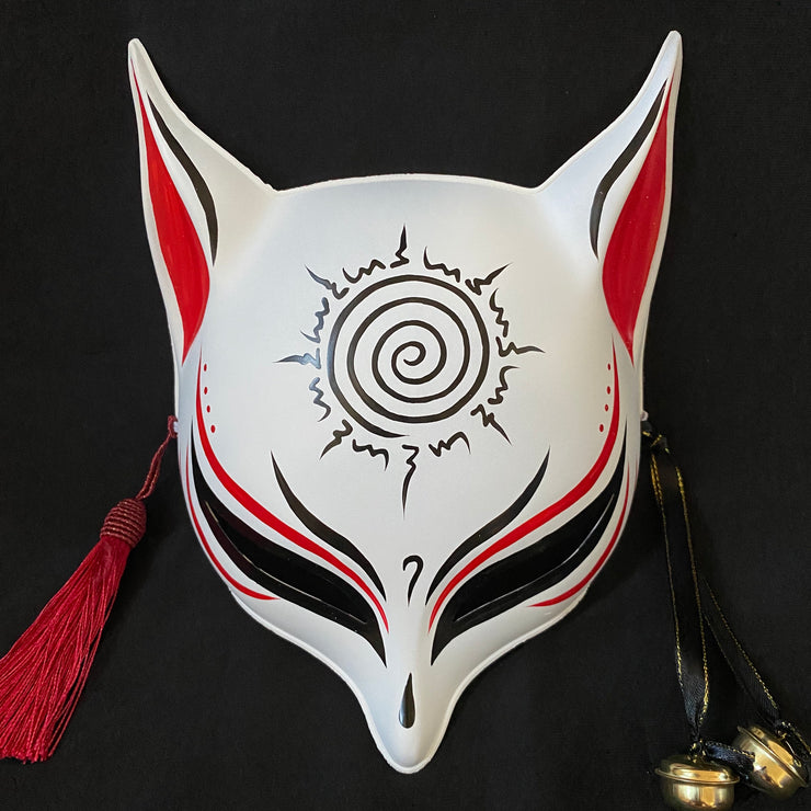 Seal of Nine Tails Fox Mask