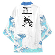 Marine Force Kimono Cardigan