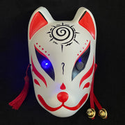 Kitsune Mask - Seal of Nine Tails