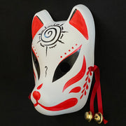 Kitsune Mask - Seal of Nine Tails