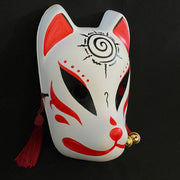 Kitsune Mask - Seal of Nine Tails