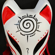 Kitsune Mask - Seal of Nine Tails