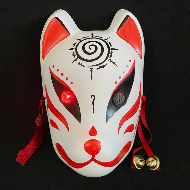 Kitsune Mask - Seal of Nine Tails
