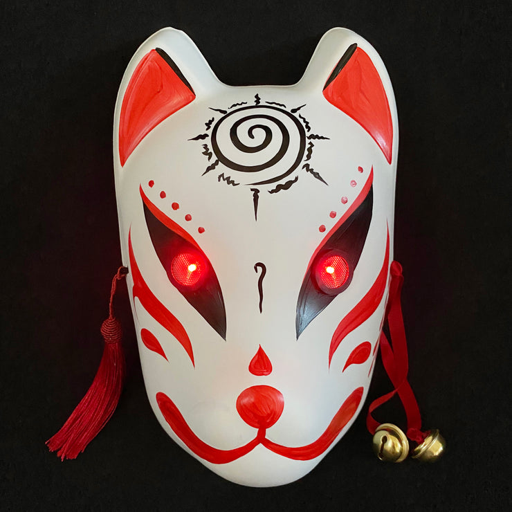 Kitsune Mask - Seal of Nine Tails