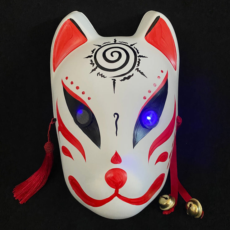 Kitsune Mask - Seal of Nine Tails