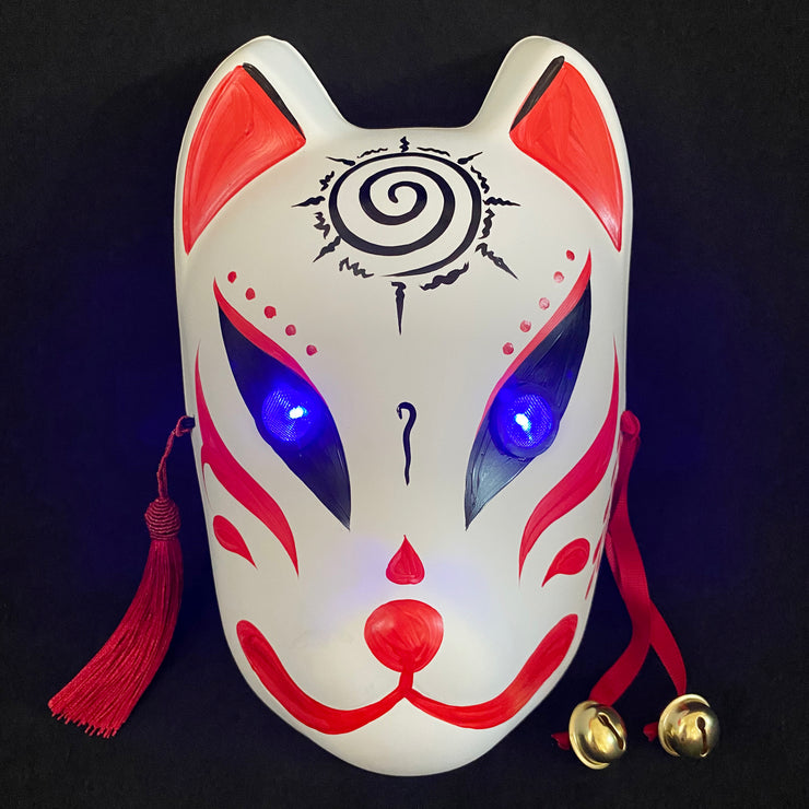 Kitsune Mask - Seal of Nine Tails