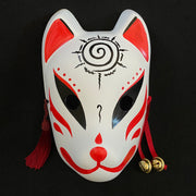 Kitsune Mask - Seal of Nine Tails