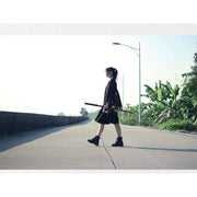 Haori | Reversible Day And Night Crow | Foxtume