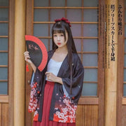 Haori | Reversible Inari | Foxtume