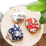 Fabric Craft | Shiba Inu Girl Clutch Pouch | Foxtume