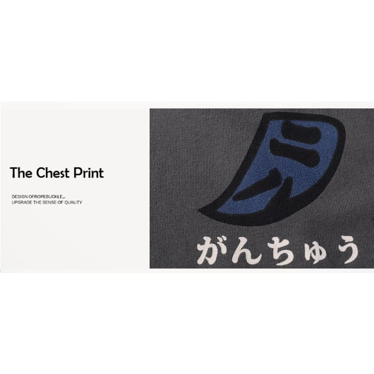 | Smoking Boss Cat Tee | Foxtume